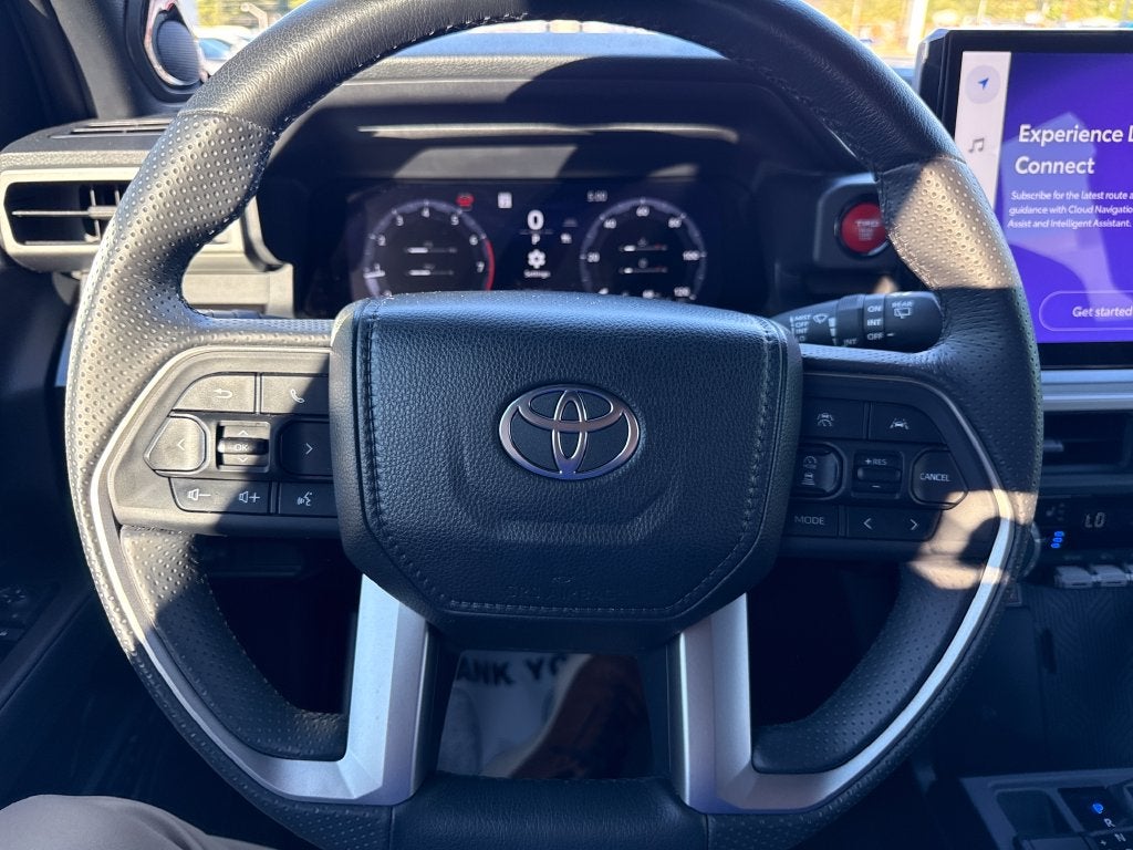 2025 Toyota 4Runner TRD Sport Premium