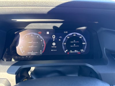 2025 Toyota 4Runner TRD Sport Premium