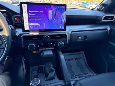 2025 Toyota 4Runner TRD Sport Premium