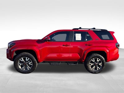 2025 Toyota 4Runner TRD Sport Premium