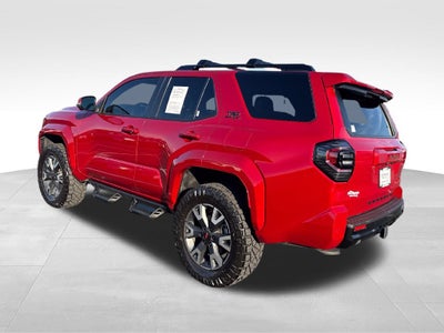 2025 Toyota 4Runner TRD Sport Premium