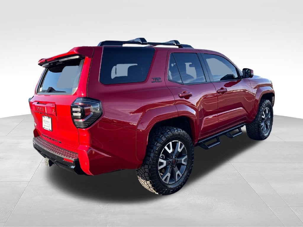 2025 Toyota 4Runner TRD Sport Premium