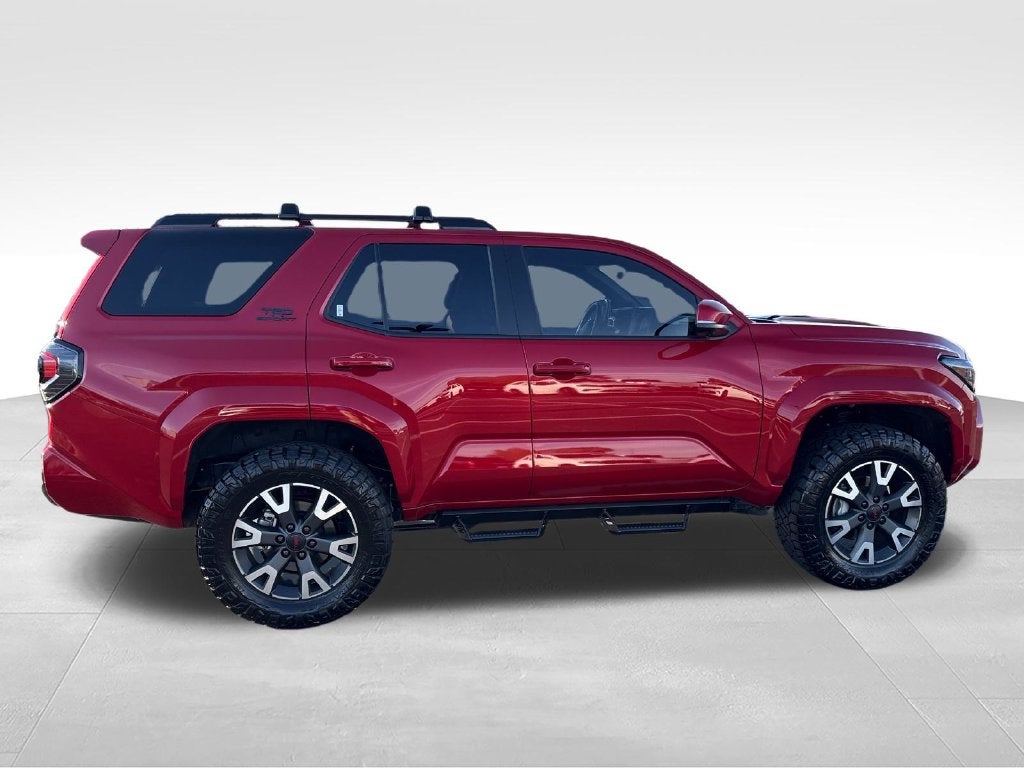 2025 Toyota 4Runner TRD Sport Premium