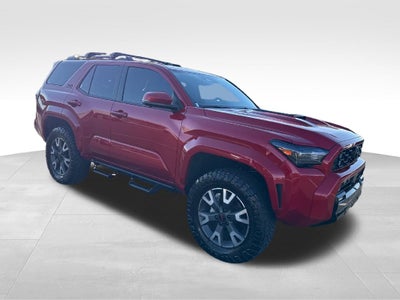 2025 Toyota 4Runner TRD Sport Premium