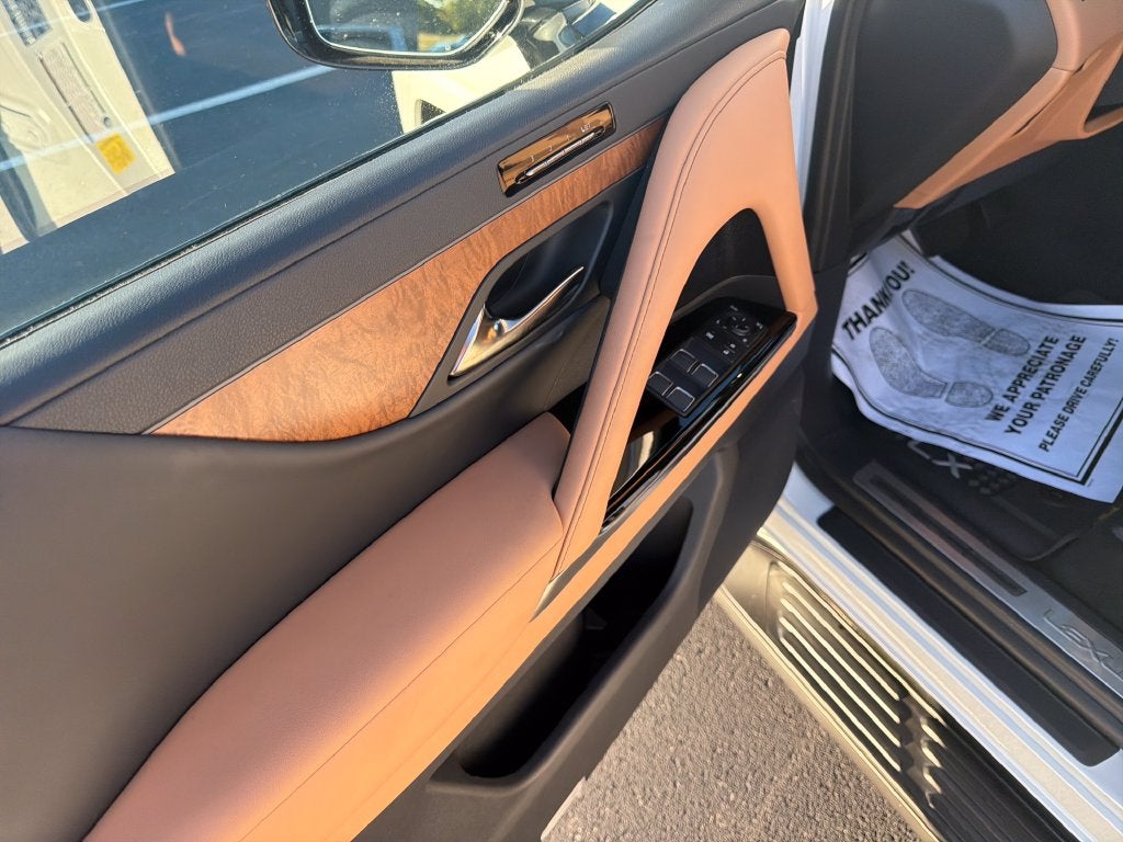 2026 Lexus LX 600 Premium