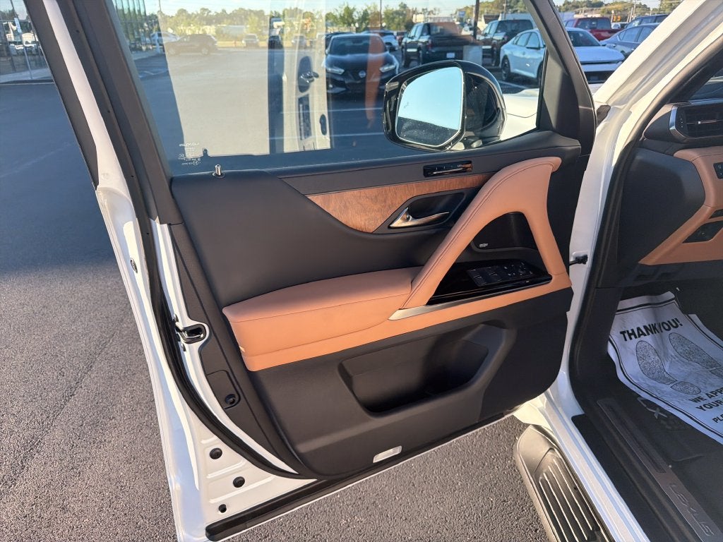 2026 Lexus LX 600 Premium