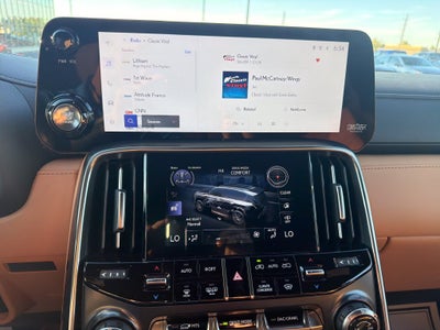 2026 Lexus LX 600 Premium