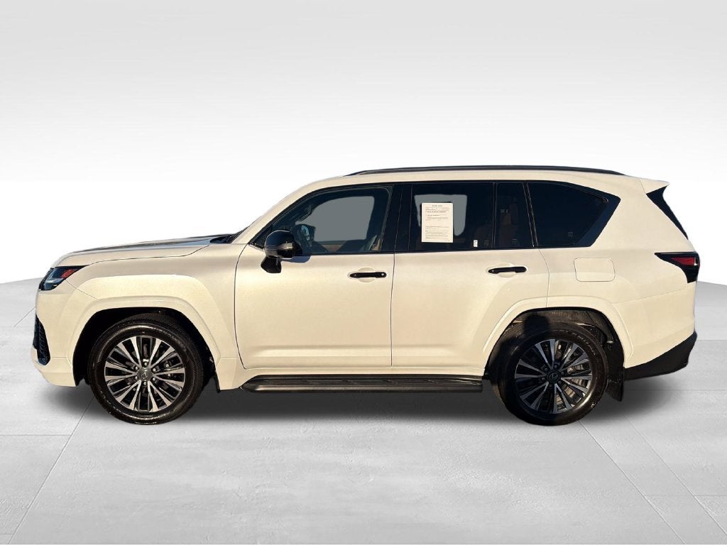 2026 Lexus LX 600 Premium