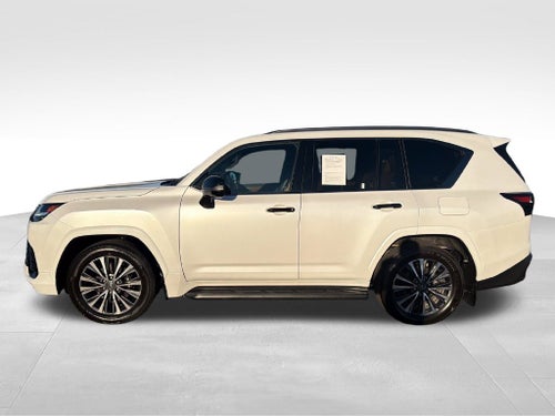 2026 Lexus LX 600 Premium