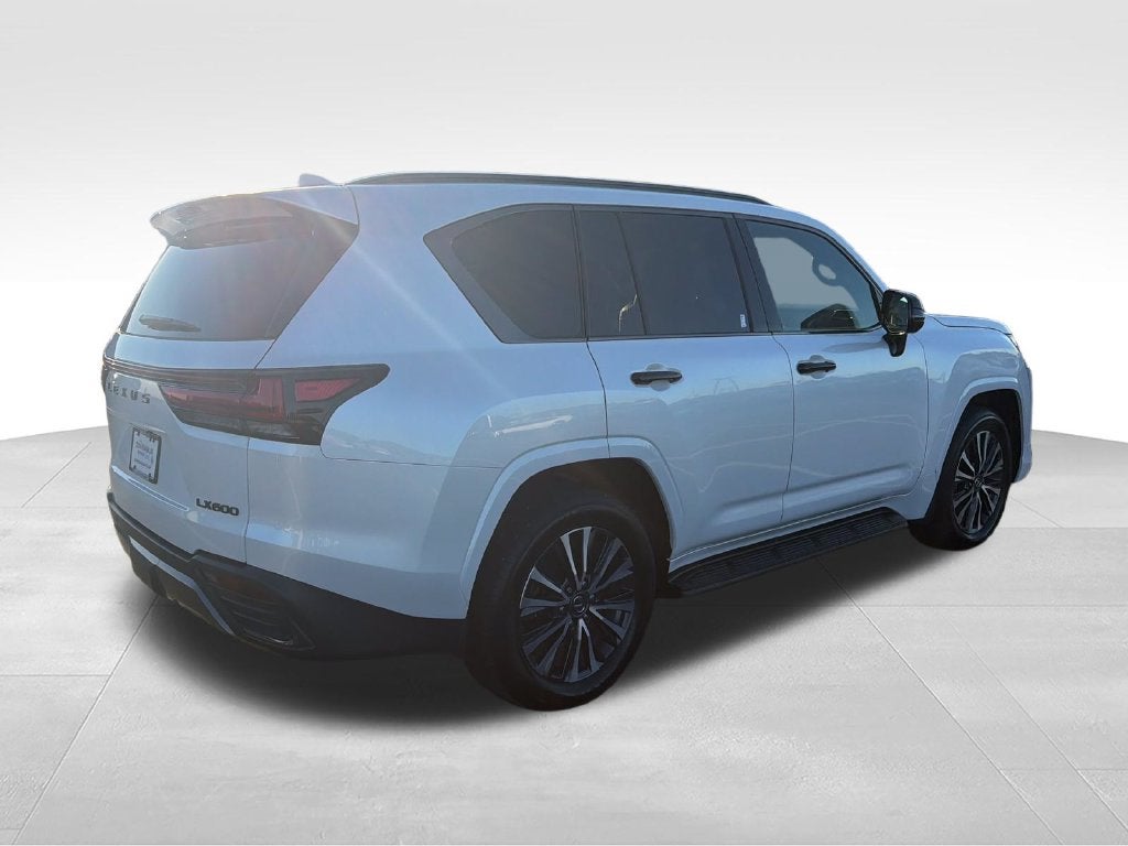 2026 Lexus LX 600 Premium