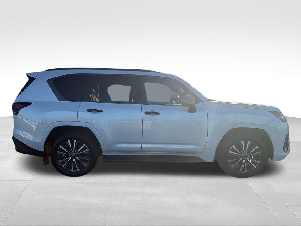 2026 Lexus LX 600 Premium