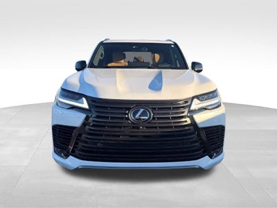 2026 Lexus LX 600 Premium