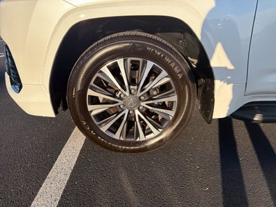 2026 Lexus LX 600 Premium
