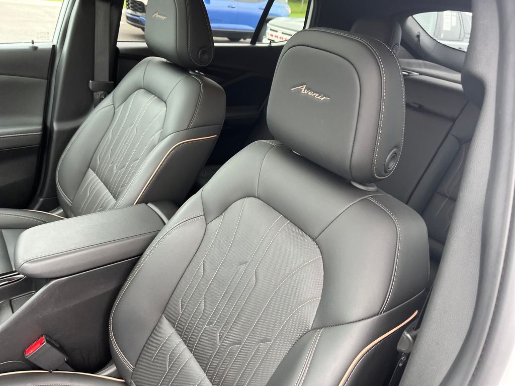 2024 Buick Envista Avenir