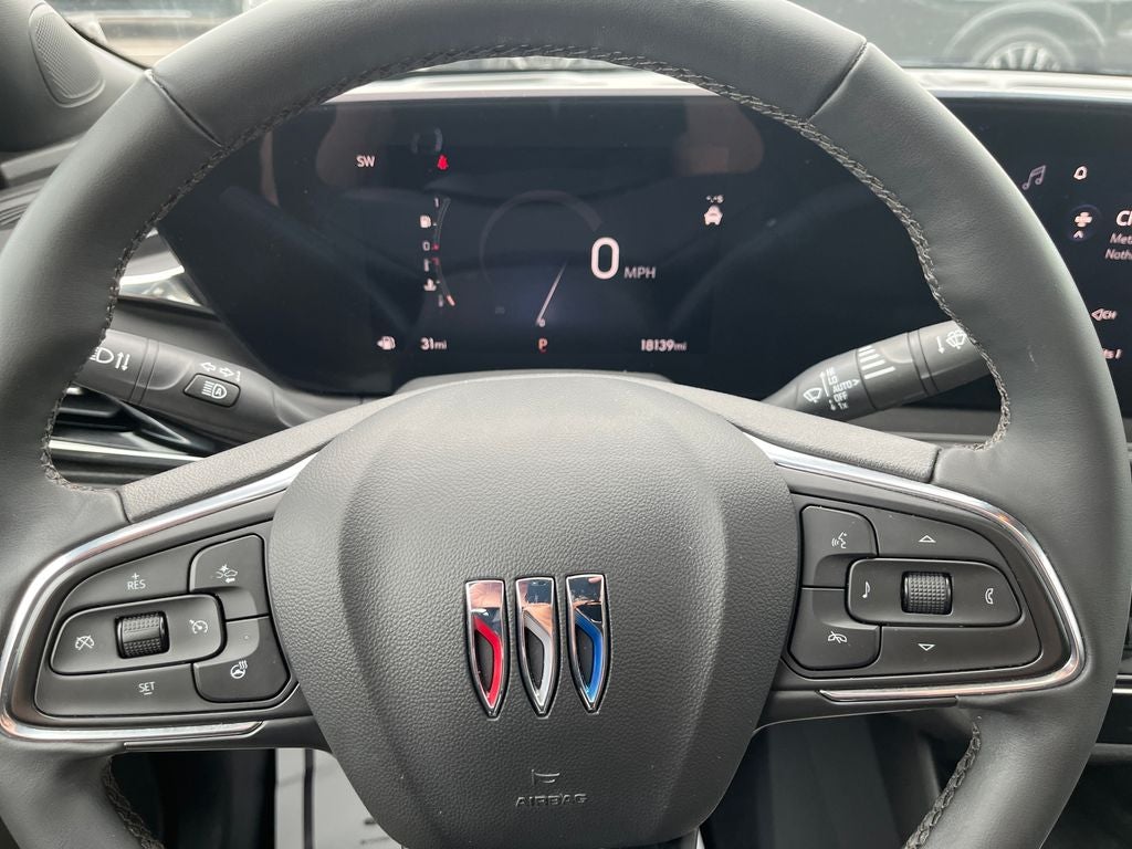2024 Buick Envista Avenir