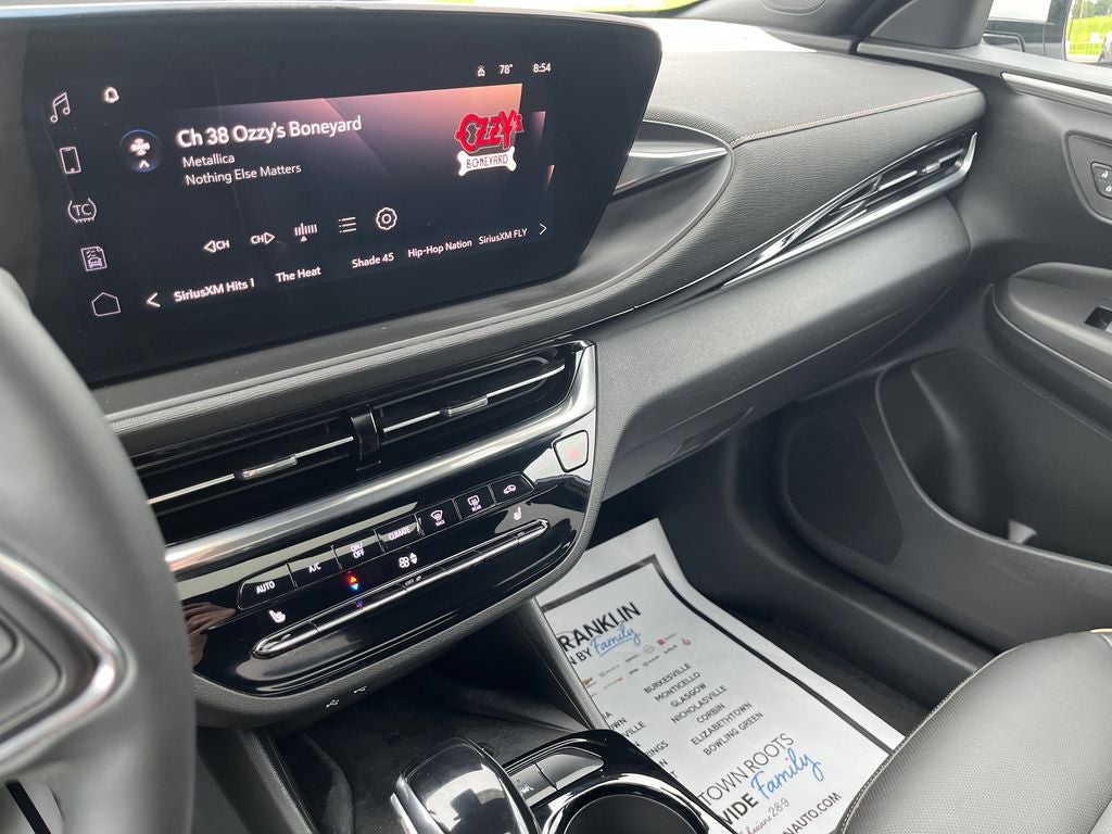 2024 Buick Envista Avenir