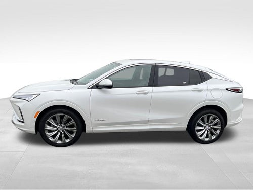 2024 Buick Envista Avenir