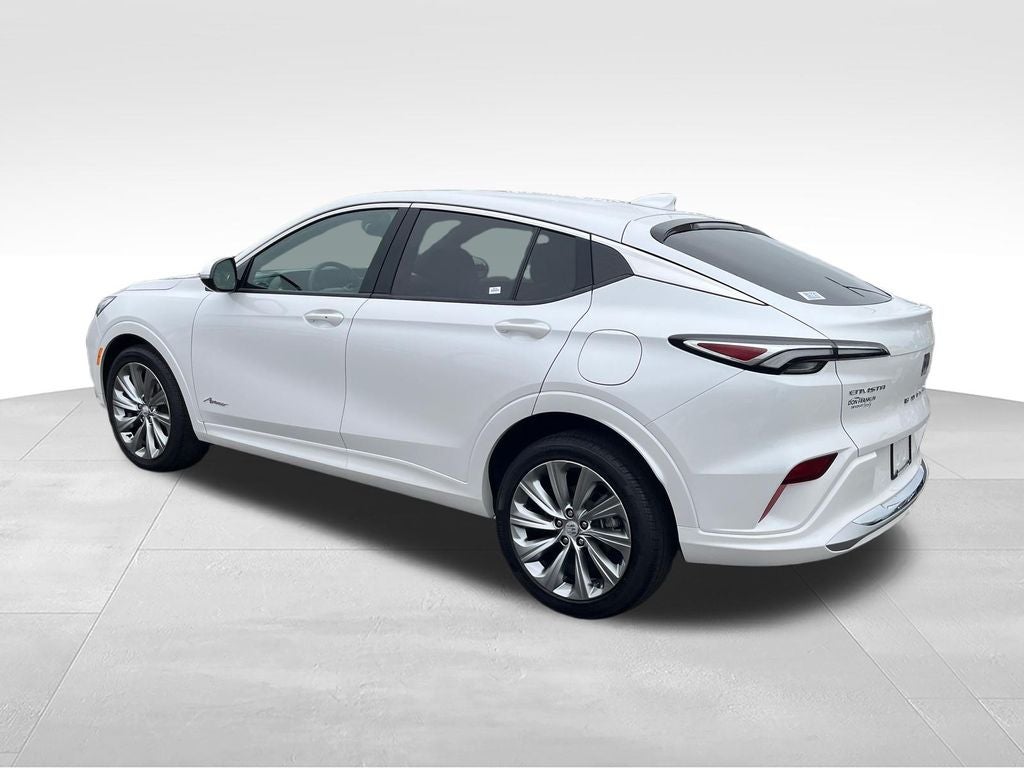 2024 Buick Envista Avenir