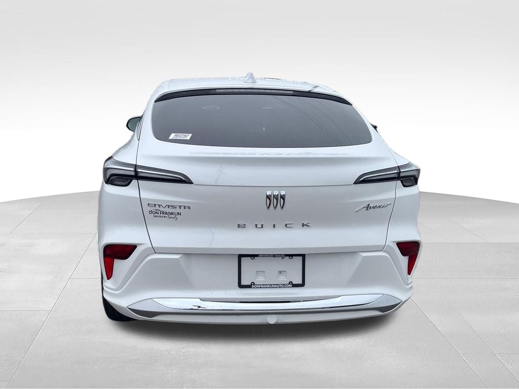 2024 Buick Envista Avenir