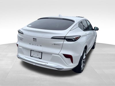 2024 Buick Envista Avenir
