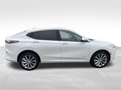 2024 Buick Envista Avenir