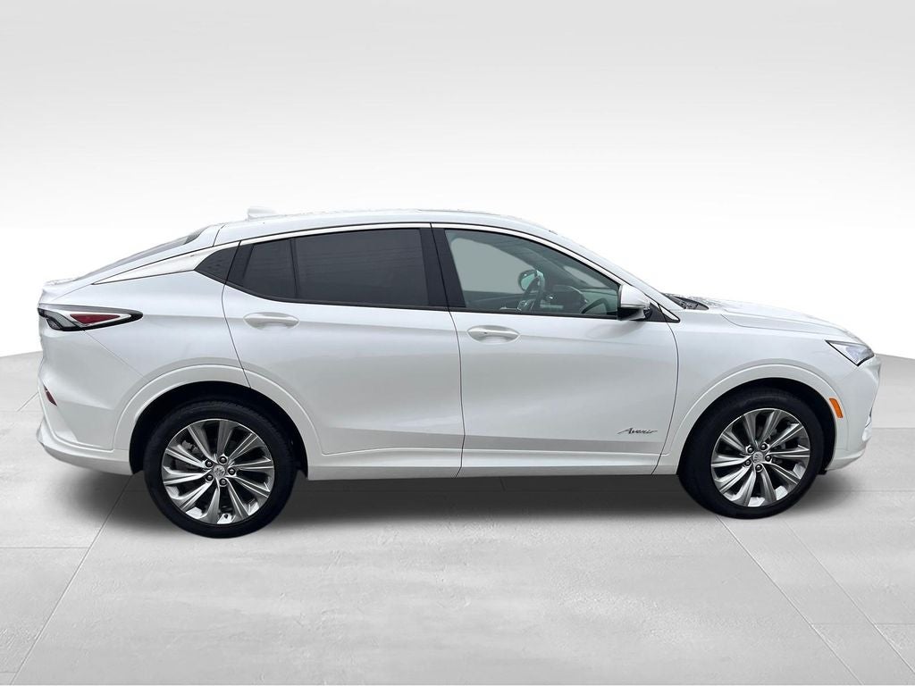 2024 Buick Envista Avenir