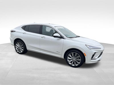 2024 Buick Envista Avenir