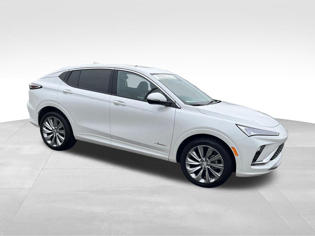 2024 Buick Envista Avenir