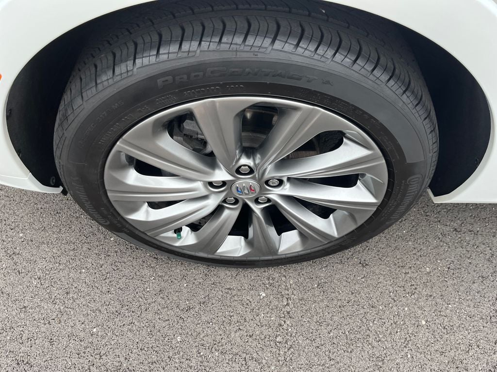 2024 Buick Envista Avenir