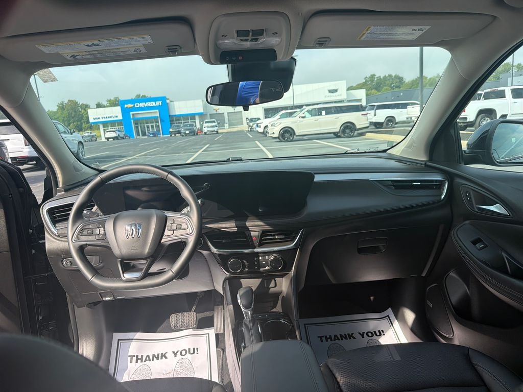 2024 Buick Encore GX Sport Touring