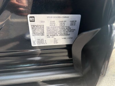 2024 Buick Encore GX Sport Touring