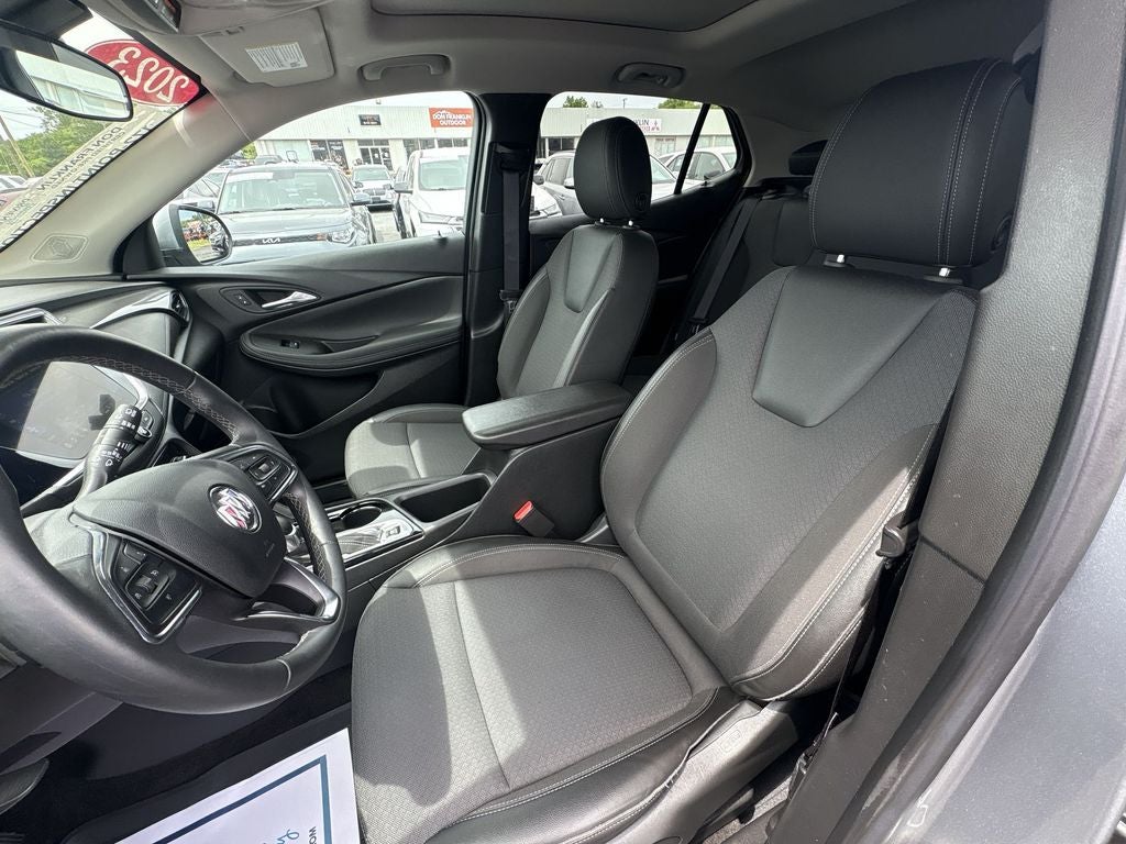 2023 Buick Encore GX Select