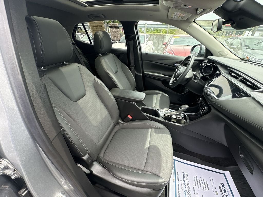 2023 Buick Encore GX Select