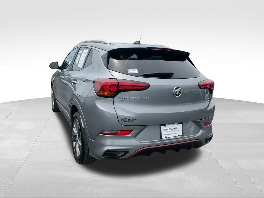 2023 Buick Encore GX Select