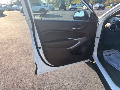 2025 Chevrolet Trax 1RS