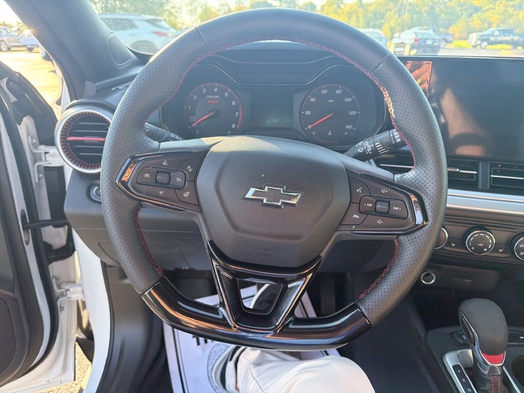2025 Chevrolet Trax 1RS
