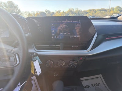 2025 Chevrolet Trax 1RS