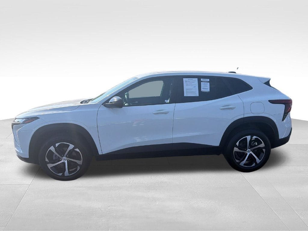 2025 Chevrolet Trax 1RS