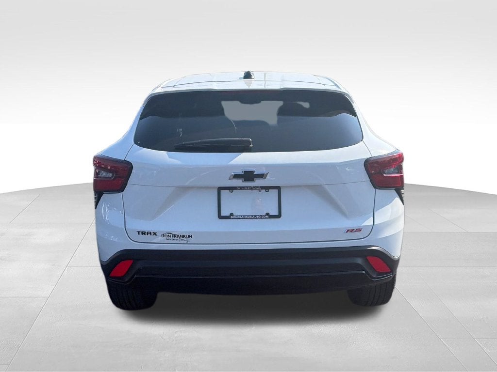 2025 Chevrolet Trax 1RS