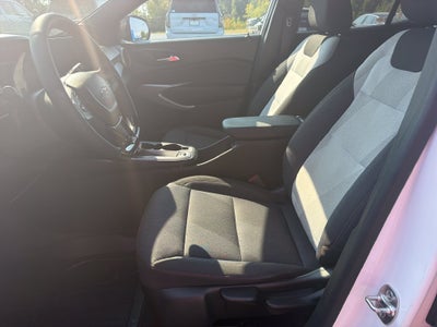 2025 Chevrolet Trax 1RS