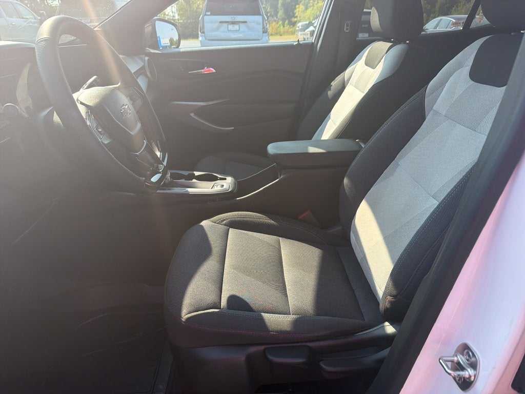 2025 Chevrolet Trax 1RS