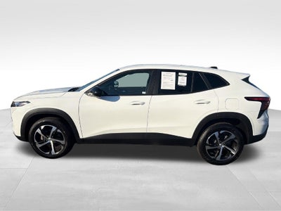 2025 Chevrolet Trax 1RS