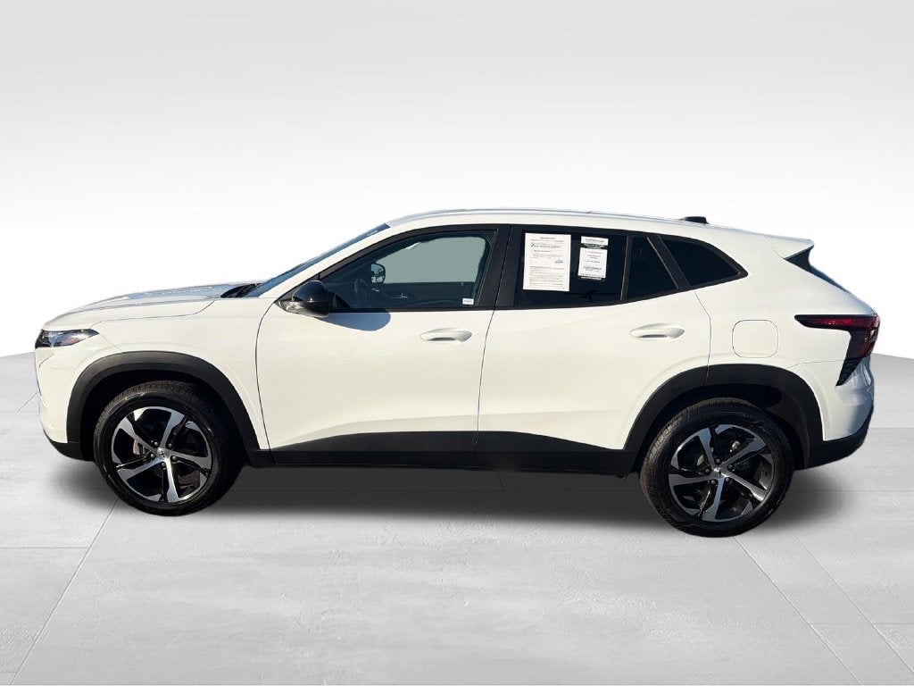 2025 Chevrolet Trax 1RS