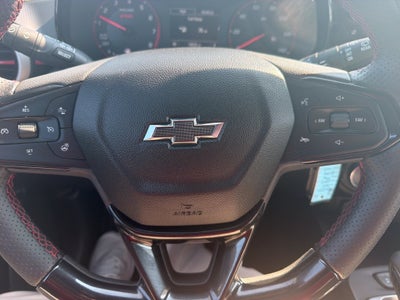 2025 Chevrolet Trax 1RS