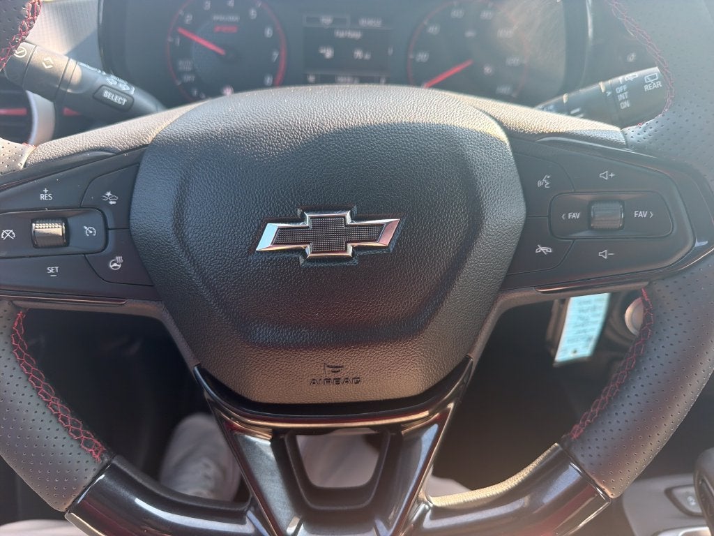 2025 Chevrolet Trax 1RS