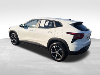 2025 Chevrolet Trax 1RS