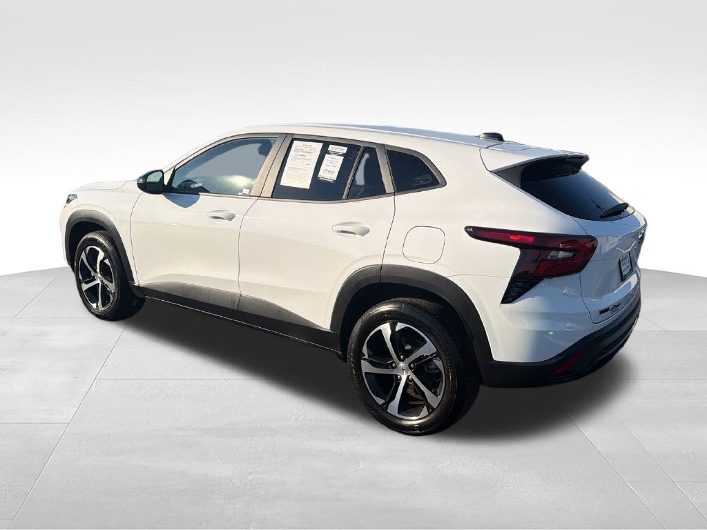 2025 Chevrolet Trax 1RS