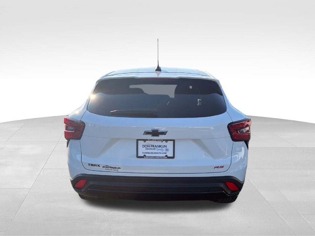 2025 Chevrolet Trax 1RS