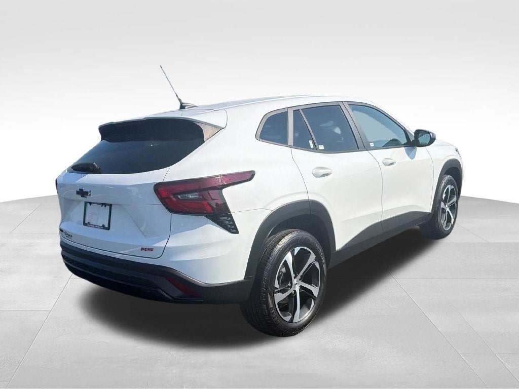 2025 Chevrolet Trax 1RS