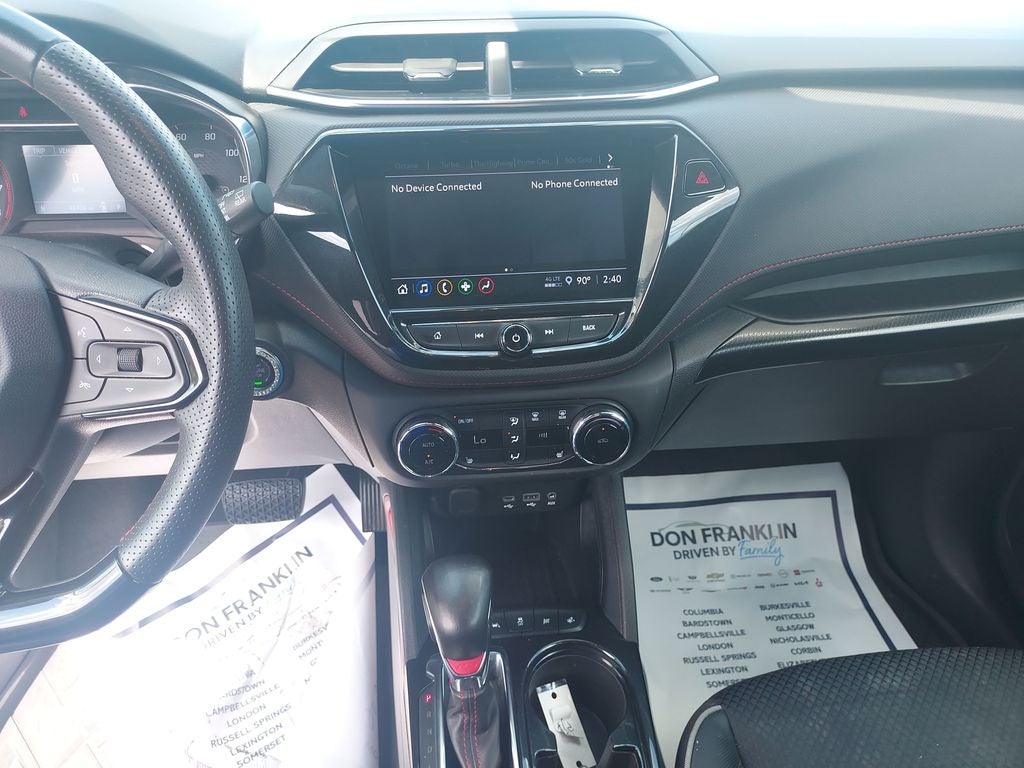 2023 Chevrolet TrailBlazer RS